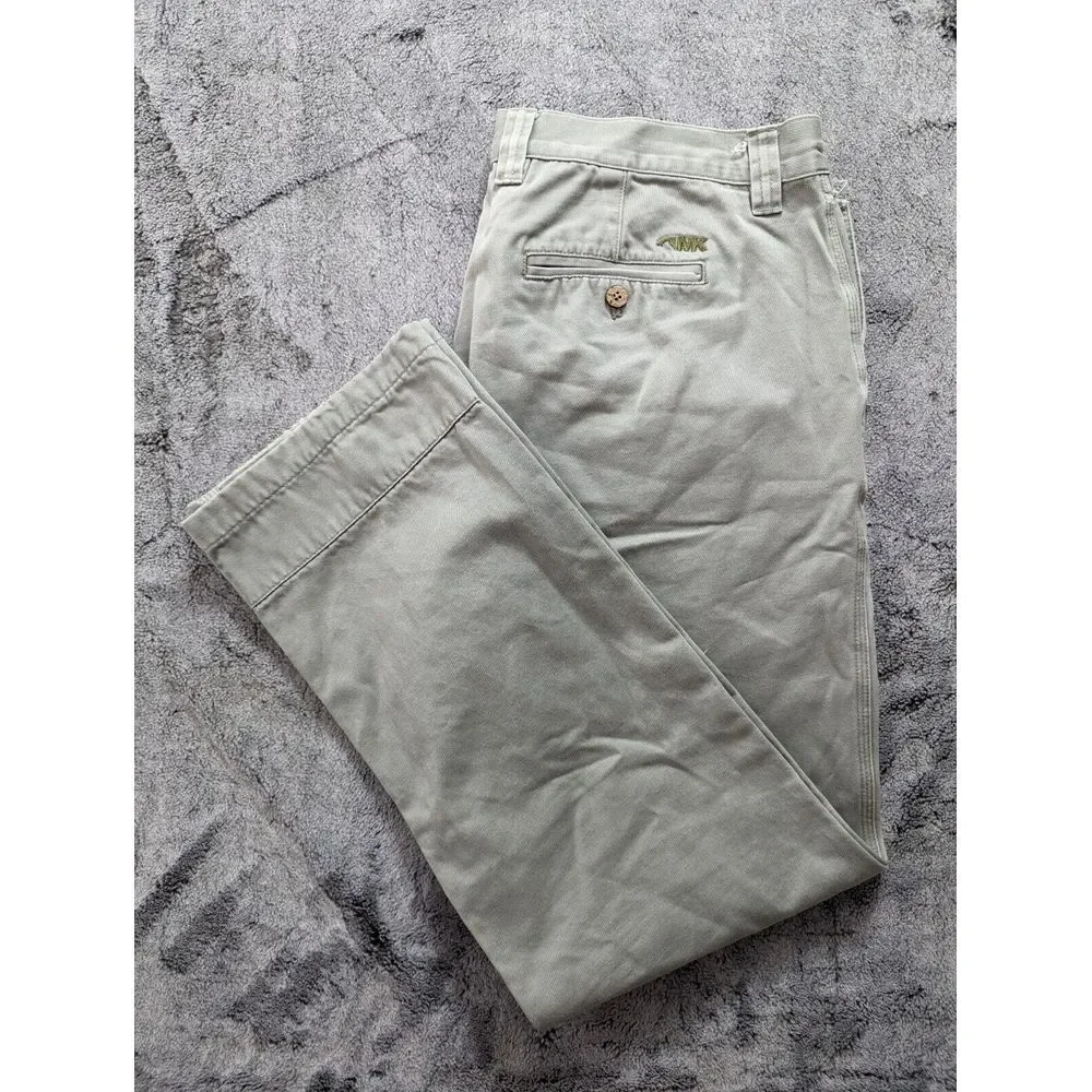 Mountain Khakis Slim Fit Pants Men's Size 38x32 Beige